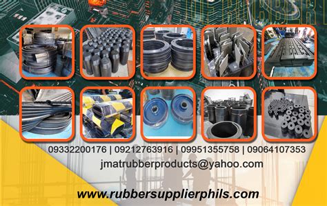 rubber manufacturer philippines